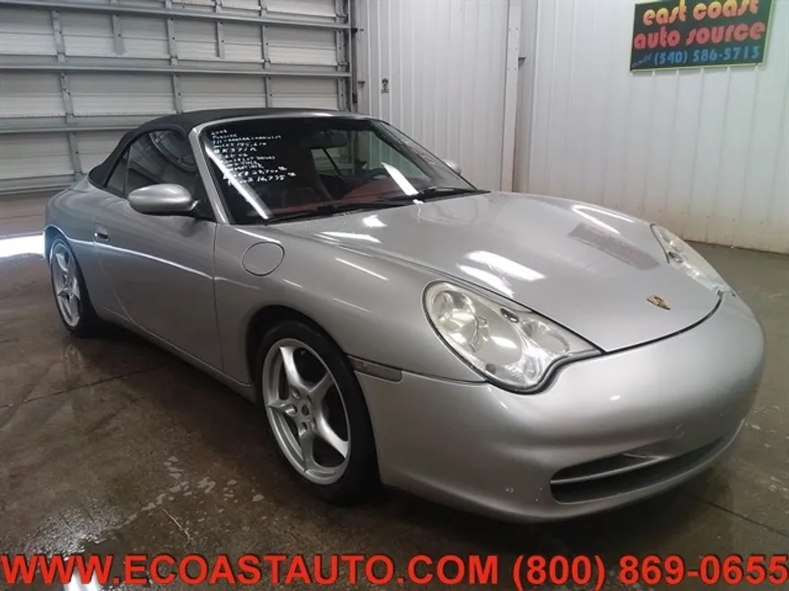 2002 Porsche 911 photo 1