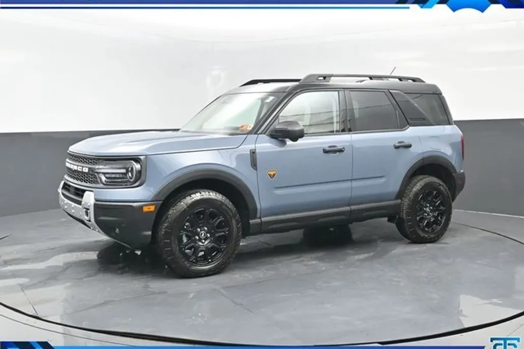 2025 Ford Bronco Sport Badlands photo 1