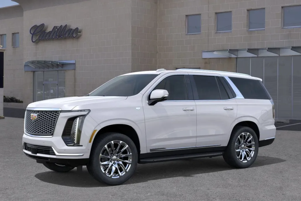 2025 Cadillac Escalade Premium Luxury photo 1