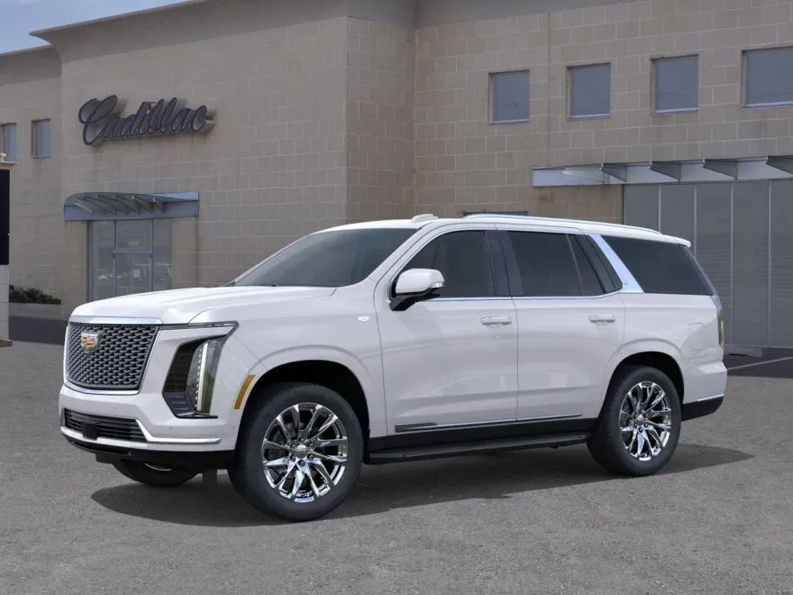 2025 Cadillac Escalade Premium Luxury photo 1