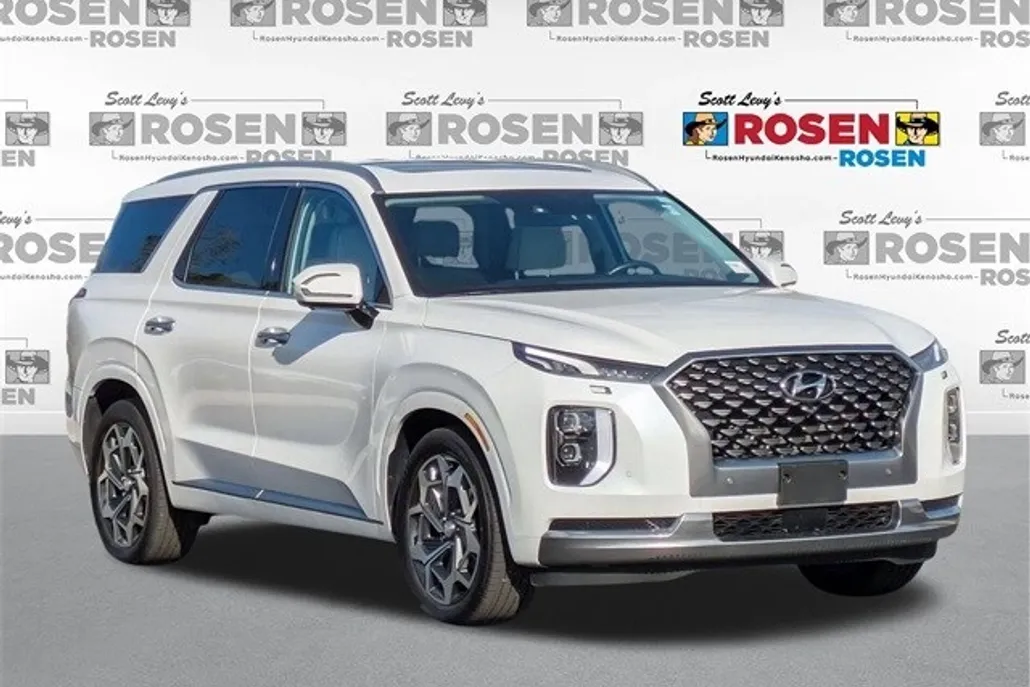 2022 Hyundai Palisade Calligraphy photo 1