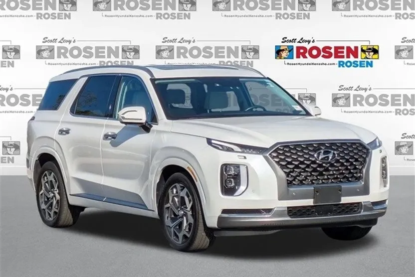 2022 Hyundai Palisade Calligraphy photo 1
