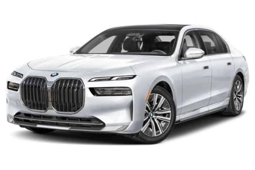 2025 Bmw i7 xDrive60 photo 1