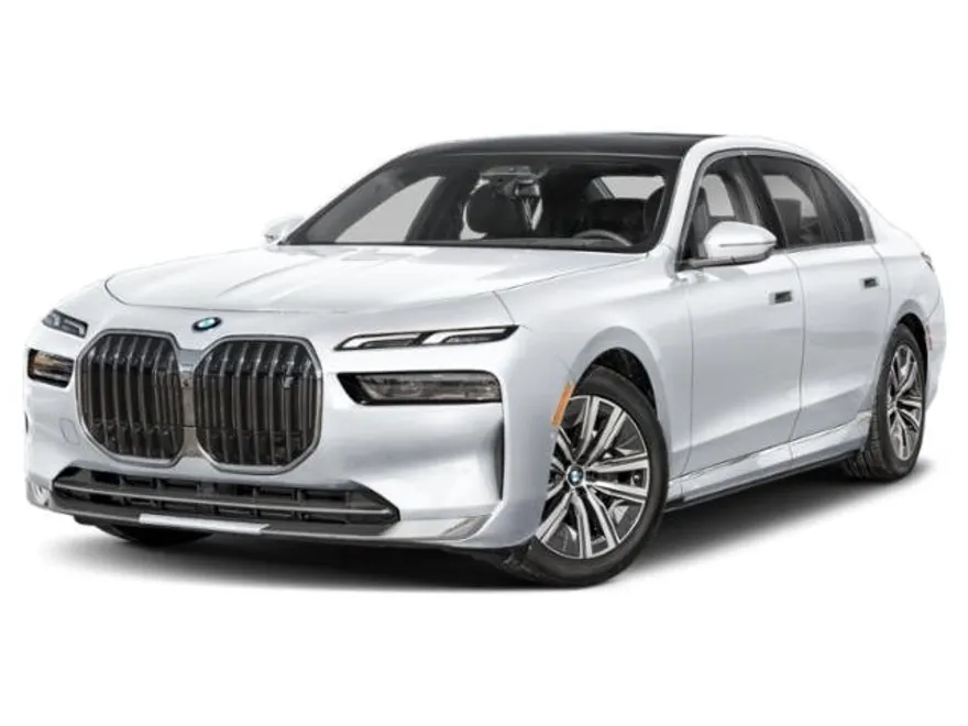 2025 Bmw i7 xDrive60 photo 1