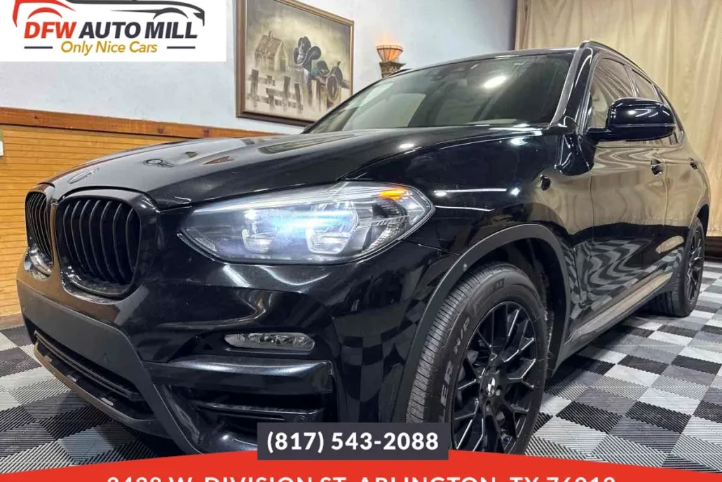 2019 Bmw X3 sDrive30i photo 1