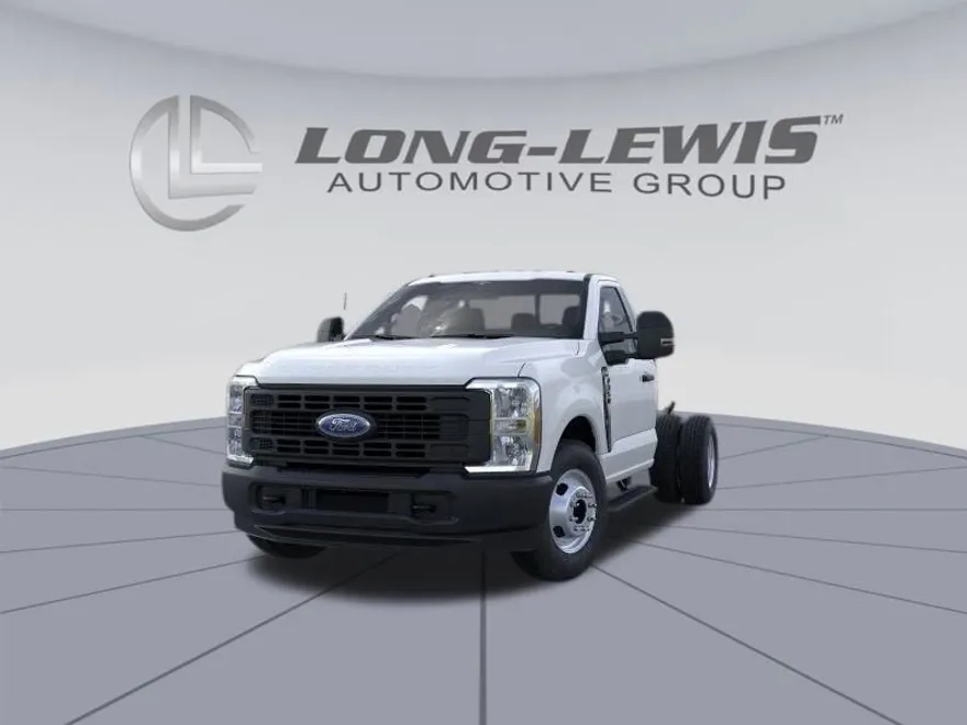2026 Ford F-350 photo 1