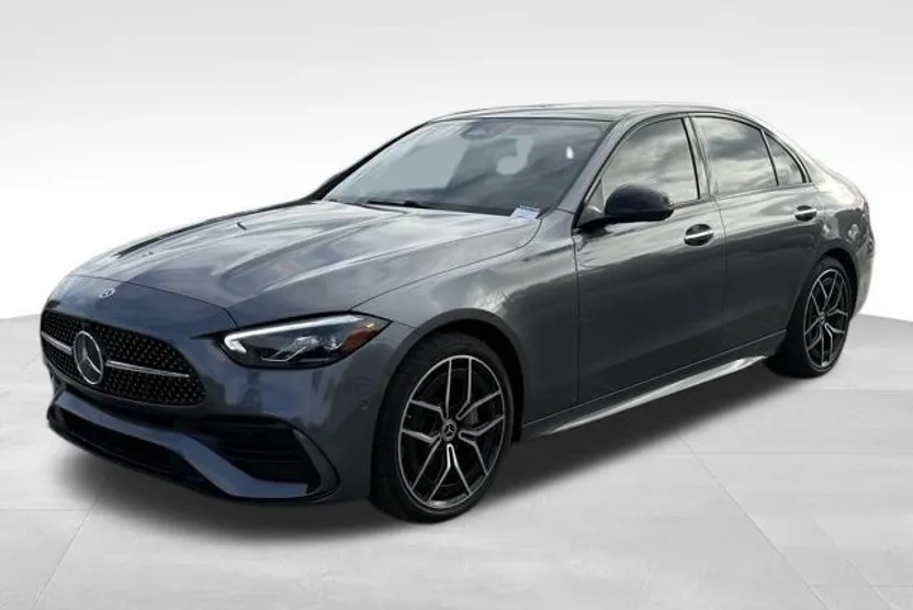 2024 Mercedes Benz C 300 photo 1