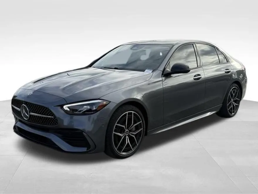 2024 Mercedes Benz C 300 photo 1