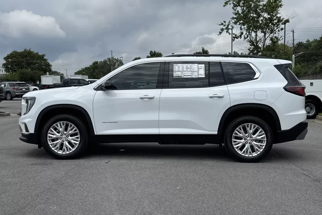 2026 Gmc Acadia Elevation photo 1