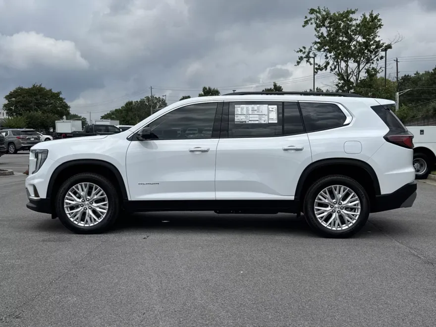 2026 Gmc Acadia Elevation photo 1