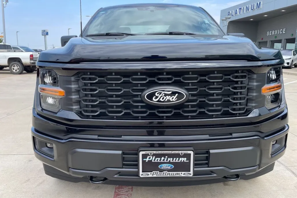 2025 Ford F-150 STX photo 1