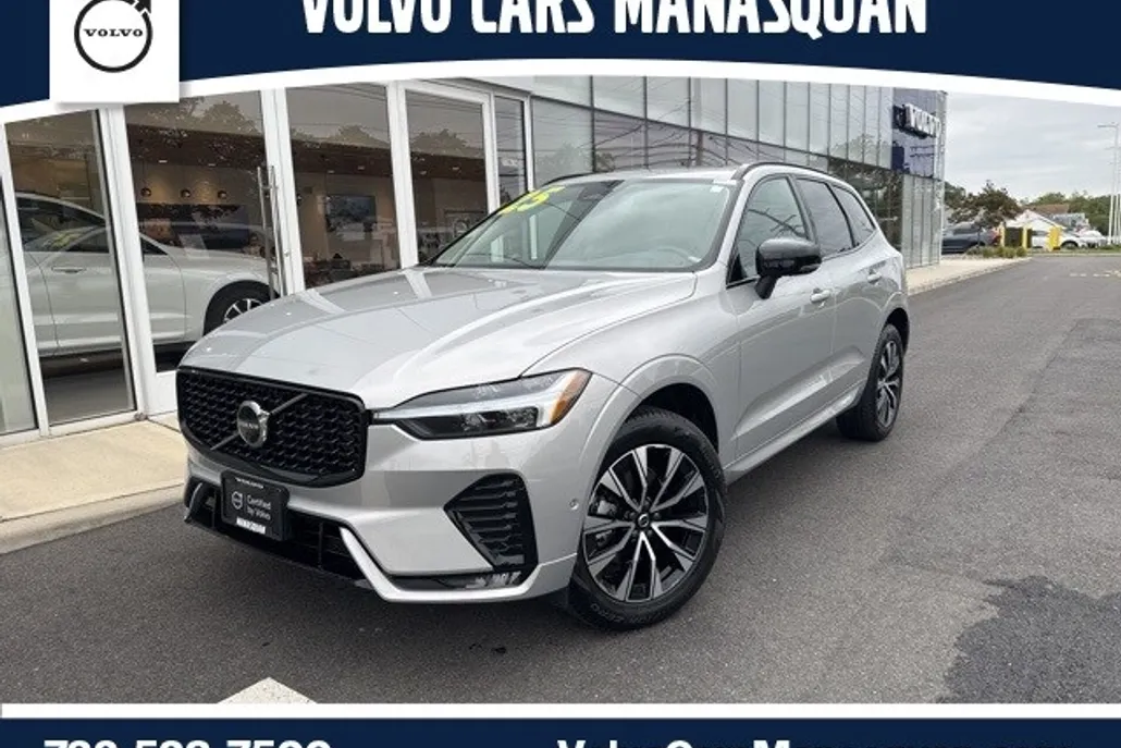 2025 Volvo XC60 B5 Plus photo 1