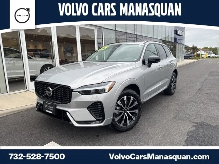 2025 Volvo XC60 B5 Plus photo 1
