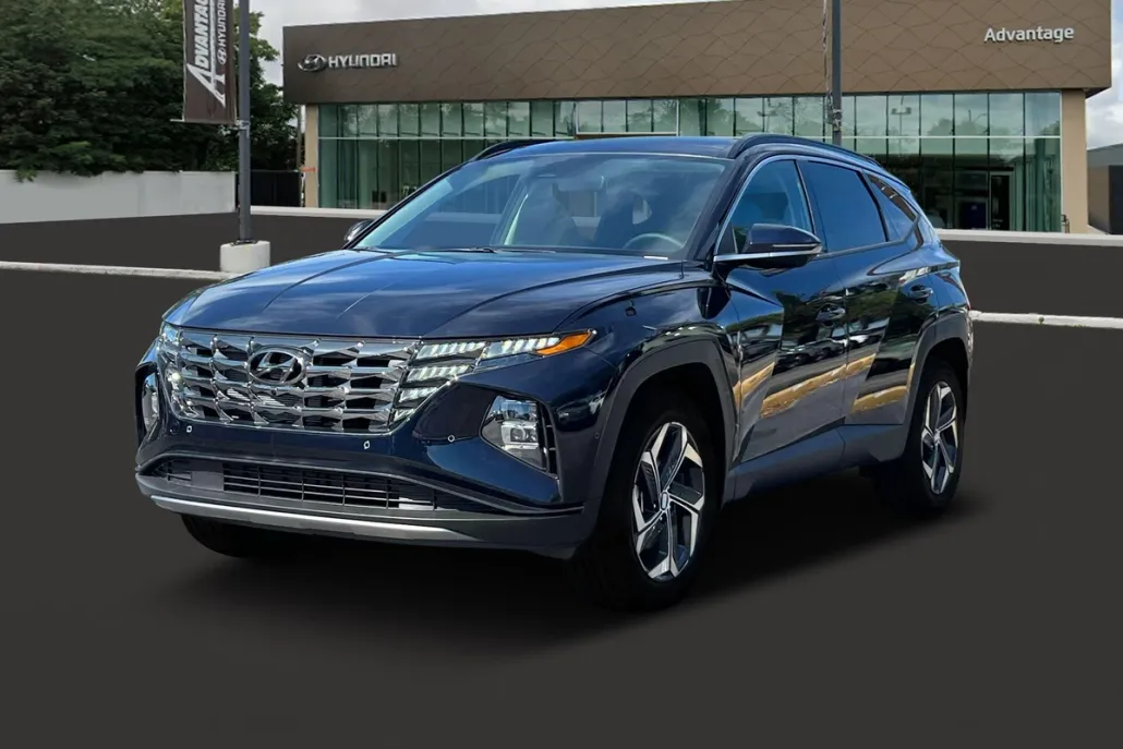 2024 Hyundai Tucson Plug-in Hybrid Limited photo 1