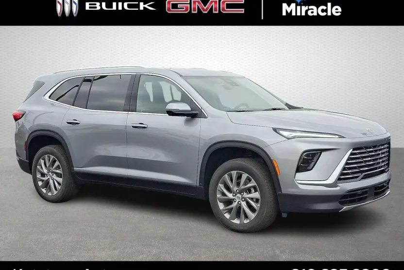 2026 Buick Enclave Preferred photo 1