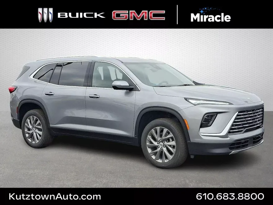 2026 Buick Enclave Preferred photo 1