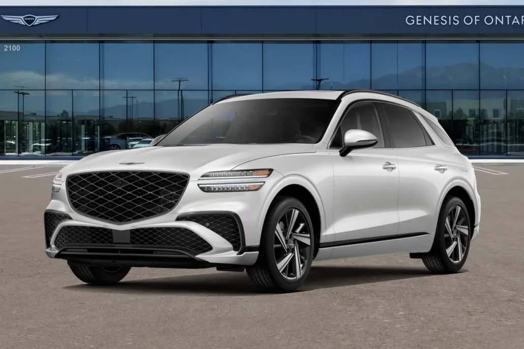 2026 Genesis GV70 3.5T Sport Advanced photo 1