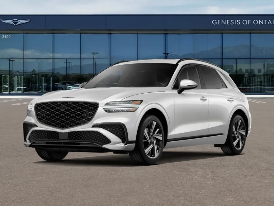 2026 Genesis GV70 3.5T Sport Advanced photo 1