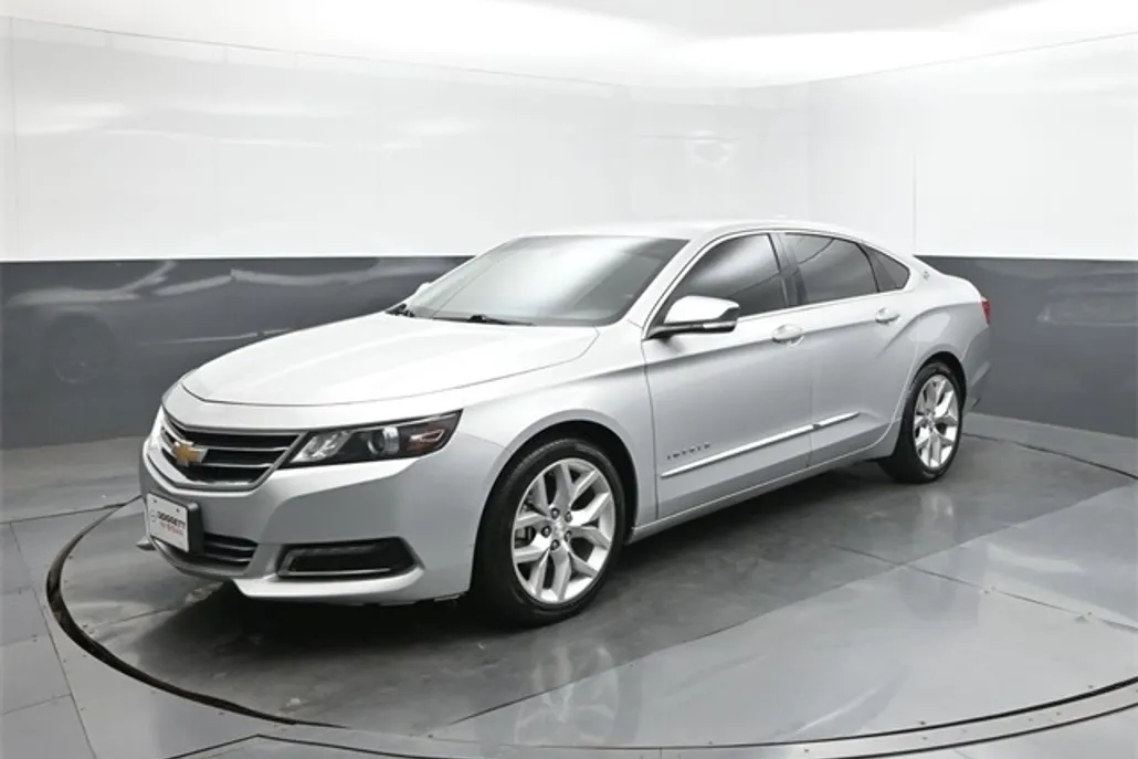 2019 Chevrolet Impala Premier photo 1