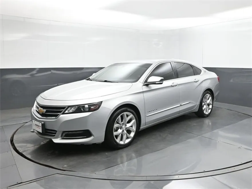 2019 Chevrolet Impala Premier photo 1