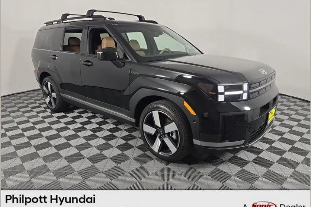 2026 Hyundai Santa Fe Limited photo 1