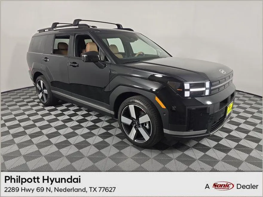 2026 Hyundai Santa Fe Limited photo 1