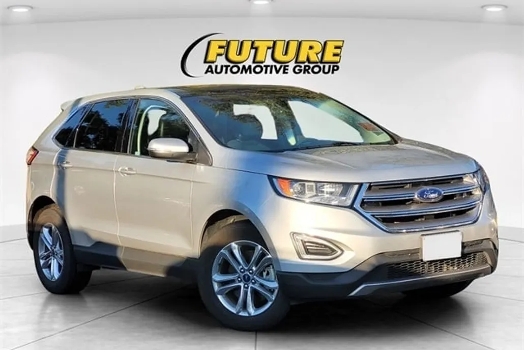 2016 Ford Edge SEL photo 1