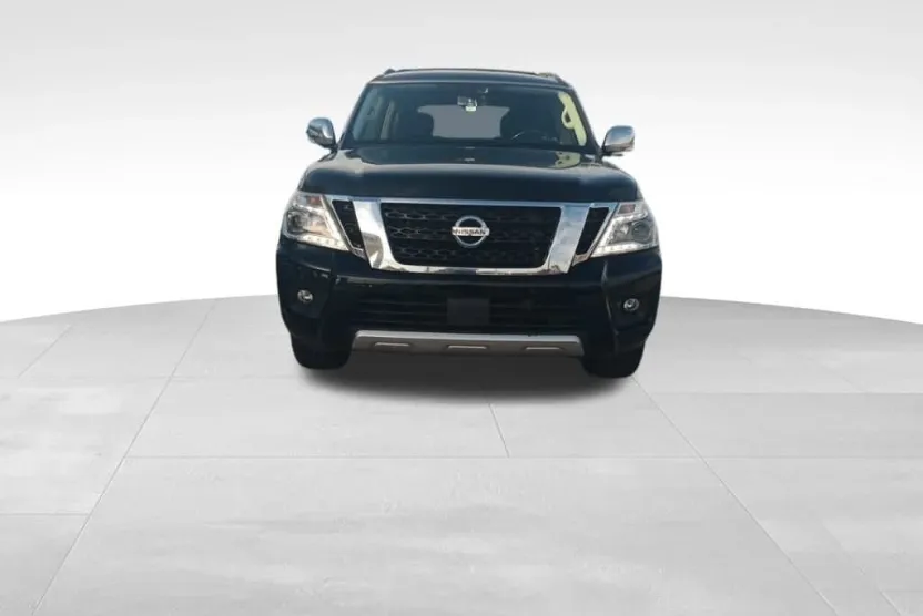 2018 Nissan Armada Platinum photo 1