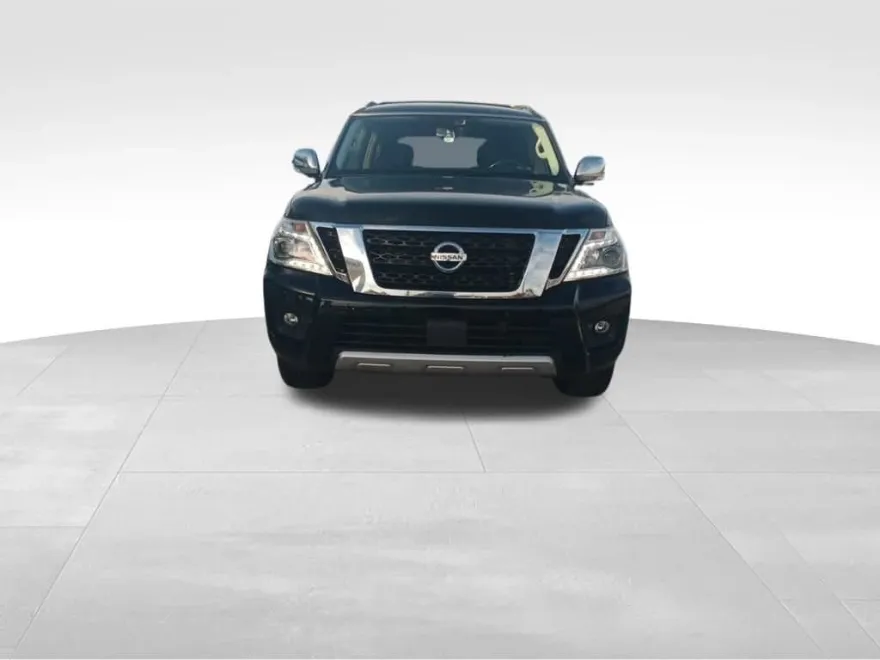2018 Nissan Armada Platinum photo 1