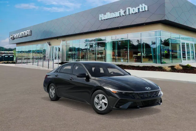 2025 Hyundai Elantra SE photo 1