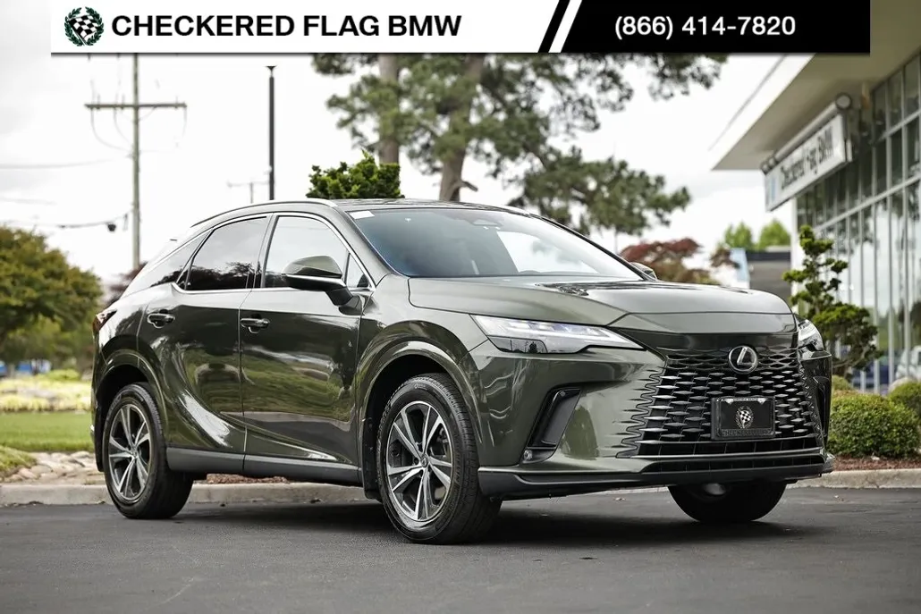 2024 Lexus RX 350h Premium photo 1