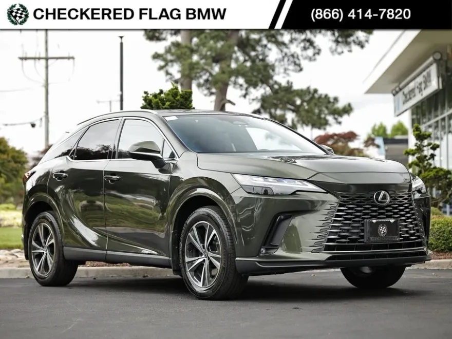 2024 Lexus RX 350h Premium photo 1