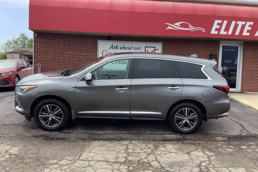 2018 Infiniti QX60 photo 1
