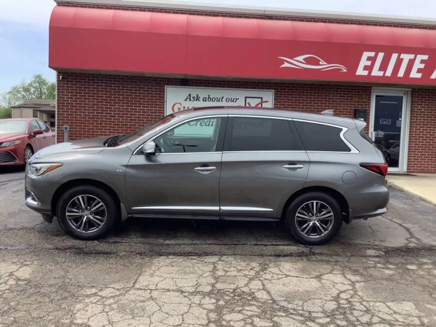 2018 Infiniti QX60 photo 1