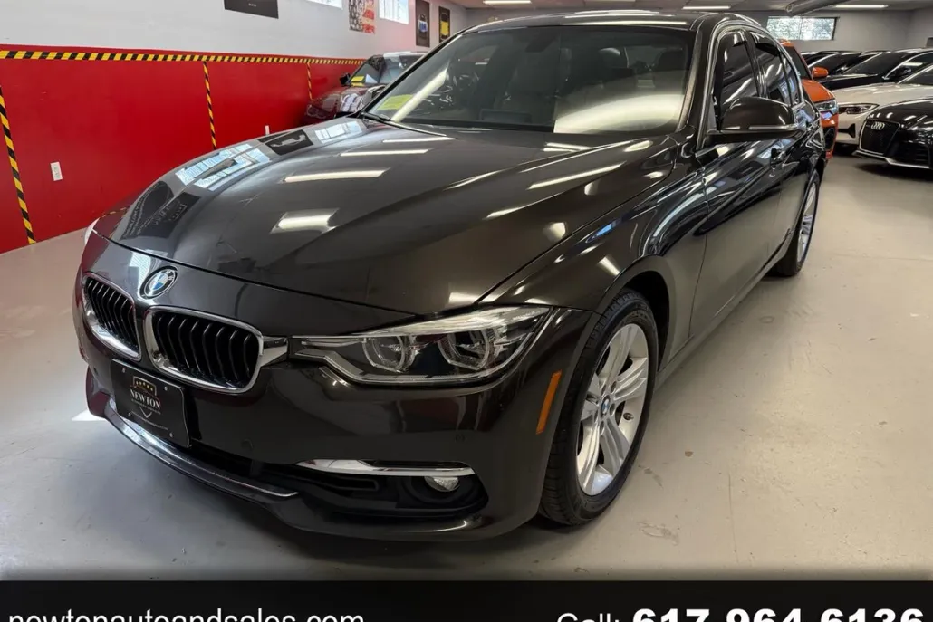 2016 Bmw 328i xDrive SA SULEV-PZEV photo 1