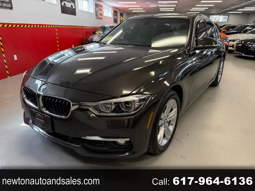 2016 Bmw 328i xDrive SA SULEV-PZEV photo 1