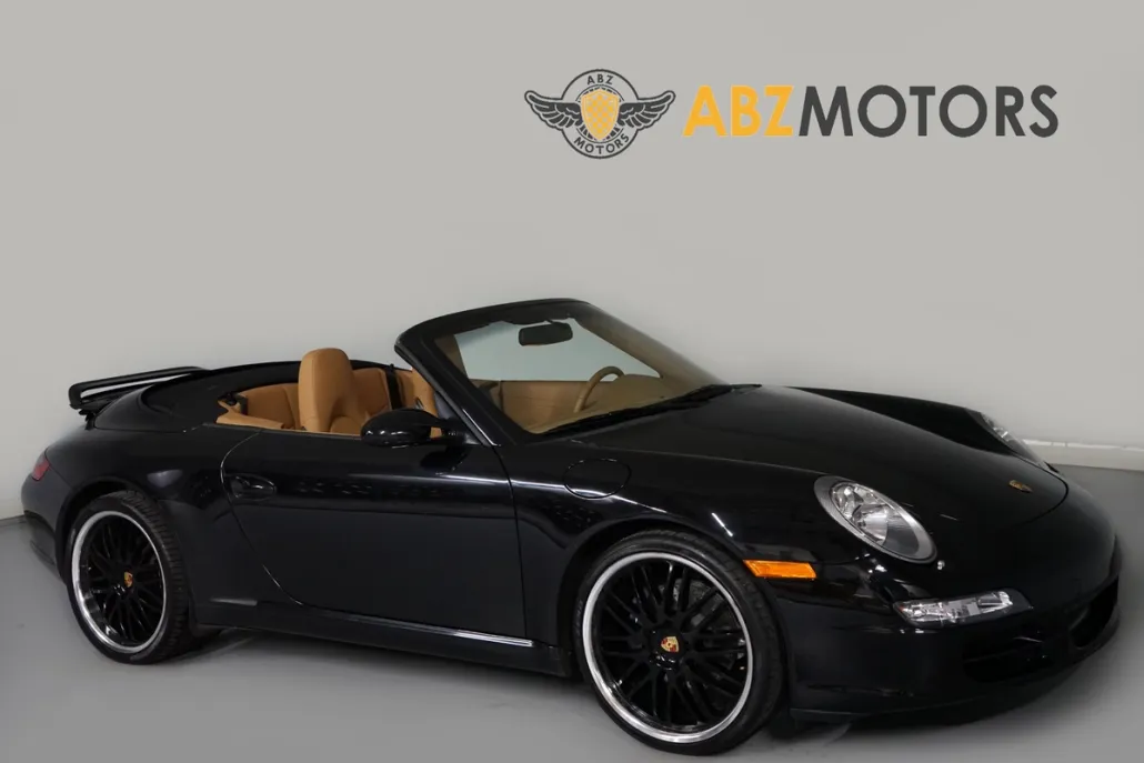 2006 Porsche 911 photo 1