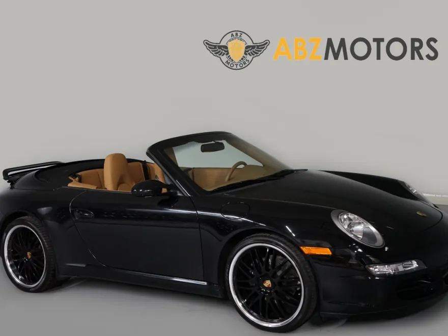 2006 Porsche 911 photo 1