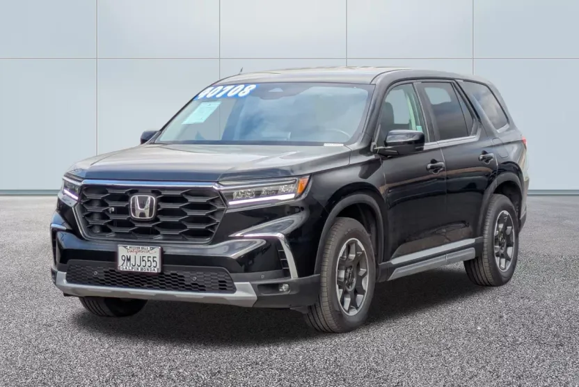 2024 Honda Pilot EX-L photo 1