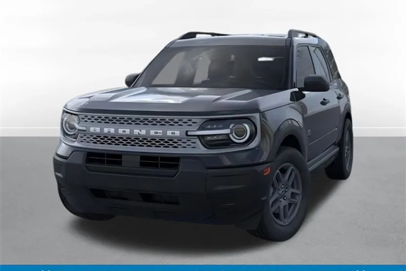 2025 Ford Bronco Sport Big Bend photo 1