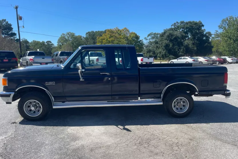1988 Ford F-150 photo 1