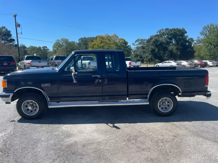 1988 Ford F-150 photo 1