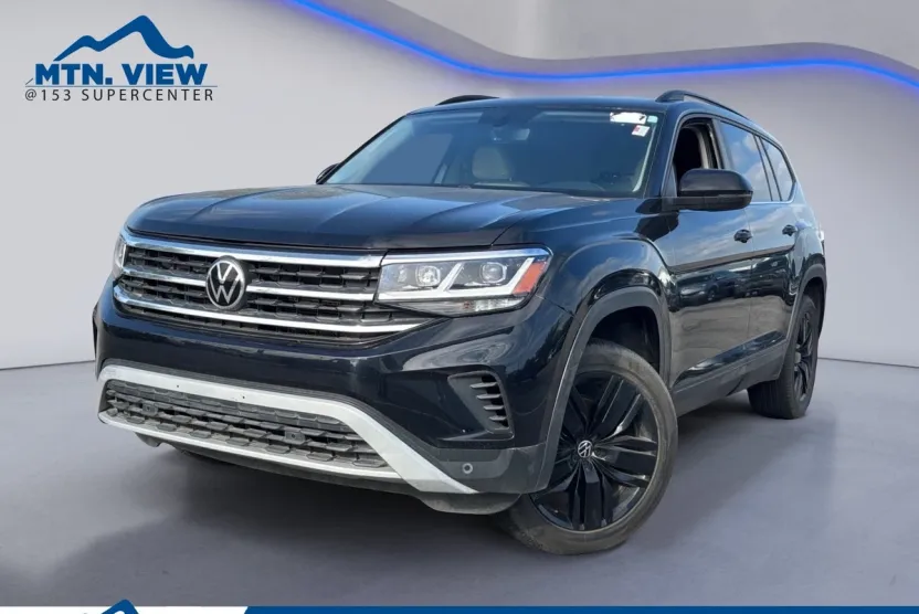 2022 Volkswagen Atlas V6 SE Technology photo 1