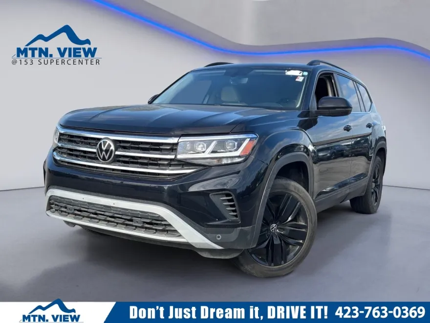 2022 Volkswagen Atlas V6 SE Technology photo 1