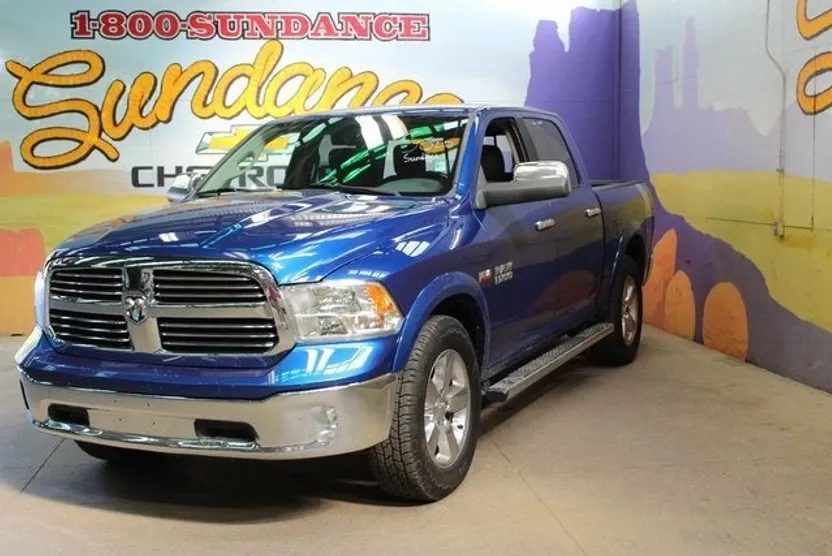 2015 Ram 1500 Big Horn photo 1