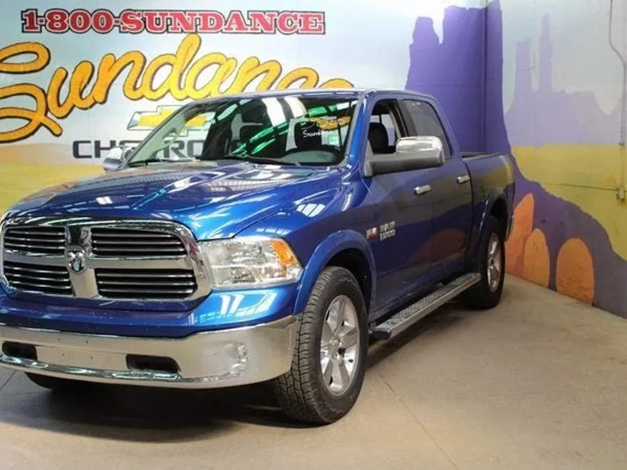 2015 Ram 1500 Big Horn photo 1