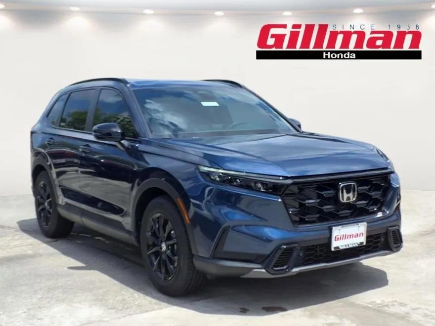 2026 Honda CR-V Hybrid Sport-L photo 1