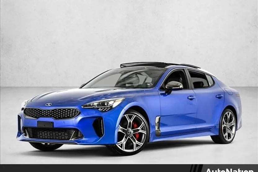2019 Kia Stinger GT2 photo 1
