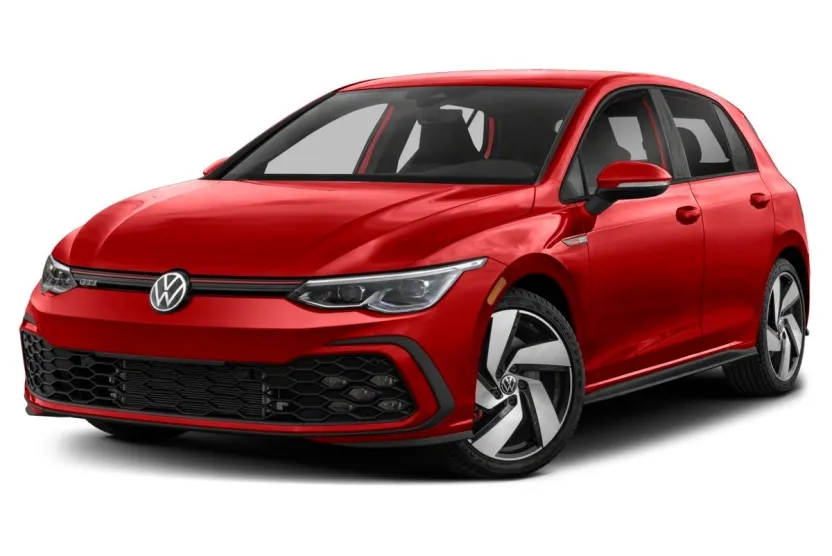 2024 Volkswagen Golf GTI S photo 1