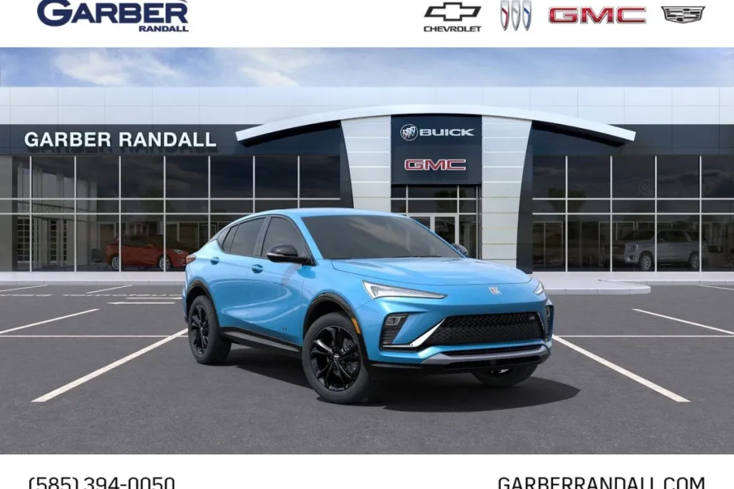 2025 Buick Envista ST photo 1